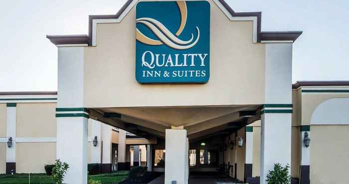 Lain-lain Quality Inn & Suites Conference Center Across from Casino