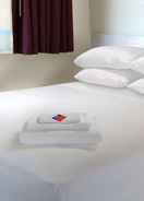 Bilik Americas Best Value Inn Gettysburg