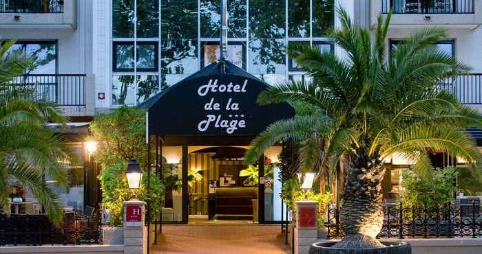 อื่นๆ Hôtel de La Plage by Inwood Hotels