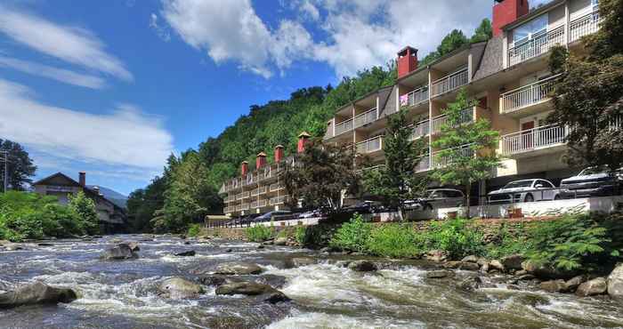 Lainnya Gatlinburg River Inn