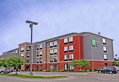 อื่นๆ Holiday Inn Express Hotel & Suites Cape Girardeau I-55, an IHG Hotel