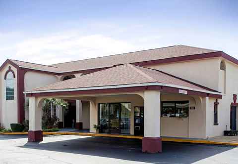 Khác Red Roof Inn Sumter