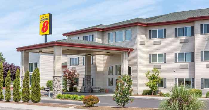 Others Super 8 by Wyndham Central Pt Medford