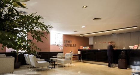 其他 2 Hotel Zenit Lisboa