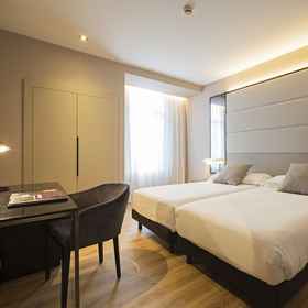 Primary image1澤尼特里斯本飯店,里斯本大学飯店