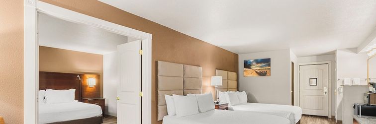 其他 The Ashley Inn & Suites