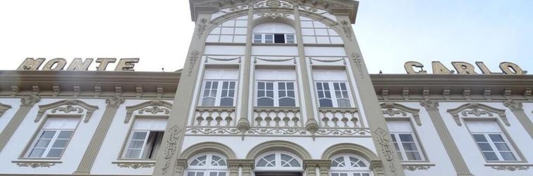 Lainnya Hotel Monte Carlo