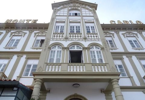 Lainnya Hotel Monte Carlo