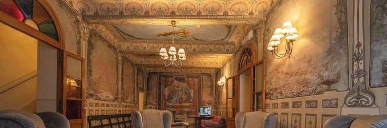 其他 Hotel Palazzo San niccolò & Spa