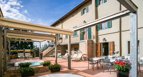 其他 2 Hotel Palazzo San niccolò & Spa