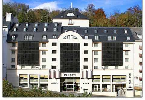 Khác Hotel Eliseo