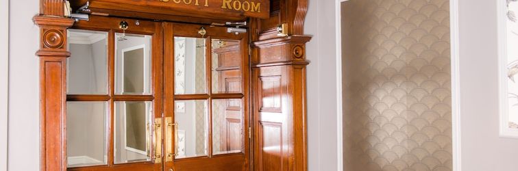 其他 The Royal Hotel Cardiff