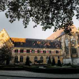 Primary image 1 马斯特里赫特克鲁舍伦酒店, 圣彼得堡要塞 酒店