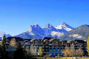 Sunset Resorts Canmore and Spa