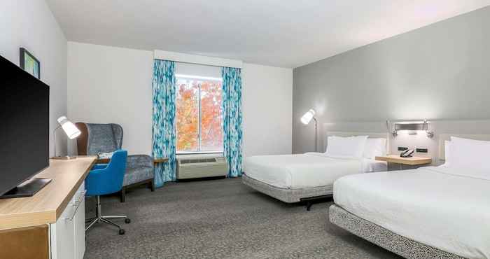 Lainnya Hilton Garden Inn Tulsa South