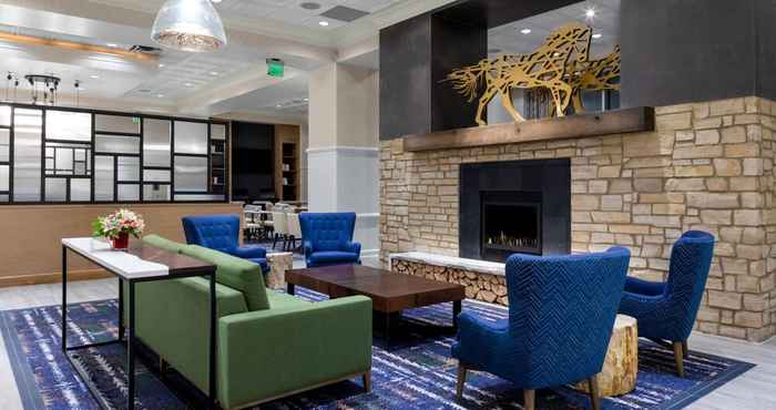 Lainnya Residence Inn by Marriott Denver City Center