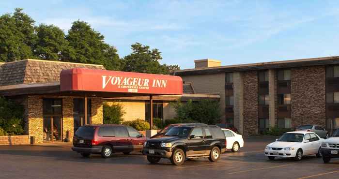 Lainnya Voyageur Inn and Conference Center