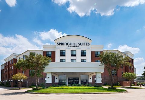其他 SpringHill Suites by Marriott DFW Airport East/Las Colinas