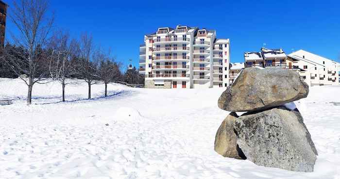 Lainnya Résidence Nemea Les Balcons d'Ax