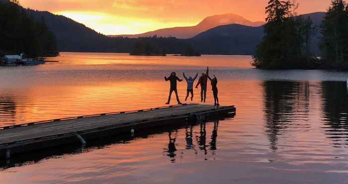 Lainnya Ruby Lake Resort