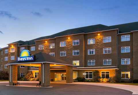 Others Days Inn & Conference Centre by Wyndham Oromocto