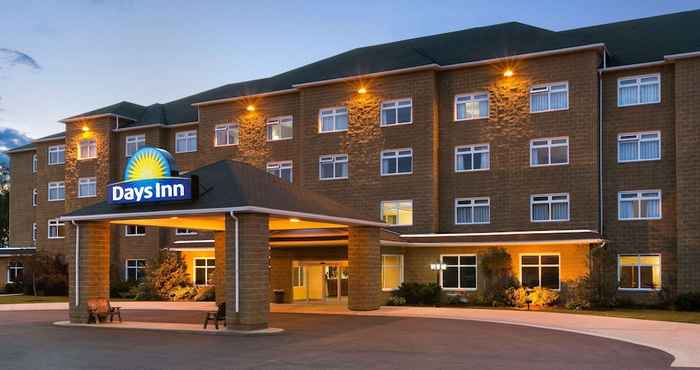 Others Days Inn & Conference Centre by Wyndham Oromocto