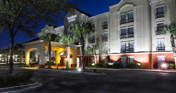 Lain-lain Fairfield Inn & Suites Charleston North/Ashley Phosphate