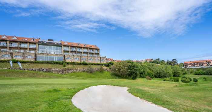 Lainnya Abba Comillas Golf Hotel