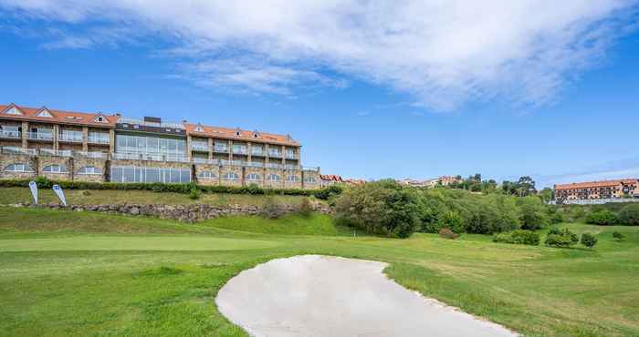 Khác Abba Comillas Golf Hotel