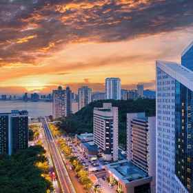 Primary image 1 Pan Pacific Xiamen, The MIXC 萬象城 Hotels