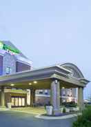Imej utama Holiday Inn Express Kansas City - at the Legends, an IHG Hotel