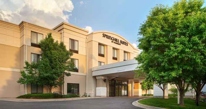 Lainnya Springhill Suites by Marriott Boulder Longmont