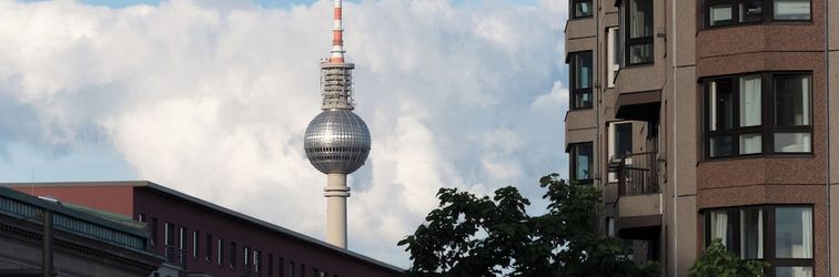 其他 Apartments am Brandenburger Tor