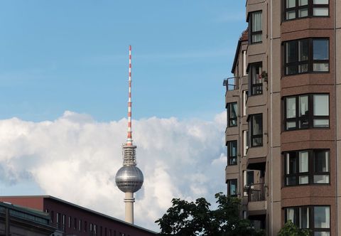 其他 Apartments am Brandenburger Tor