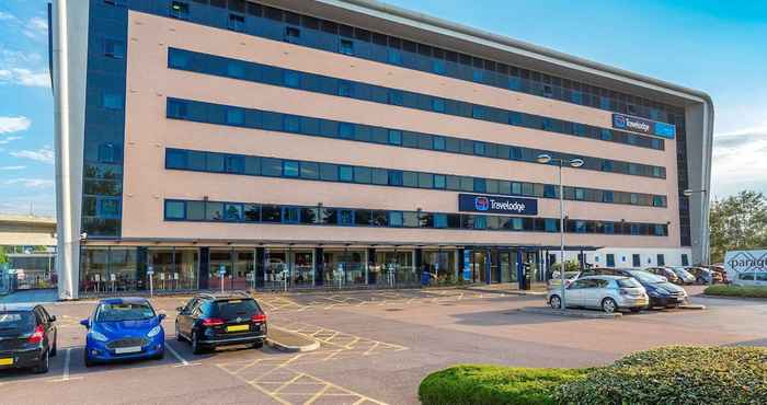 Lainnya Travelodge London City Airport