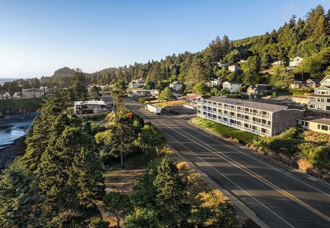 Others Travelodge by Wyndham Depoe Bay