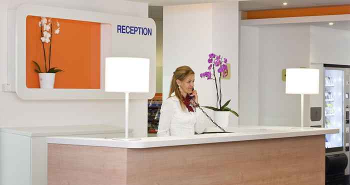 Lainnya ibis budget Cergy Saint Christophe