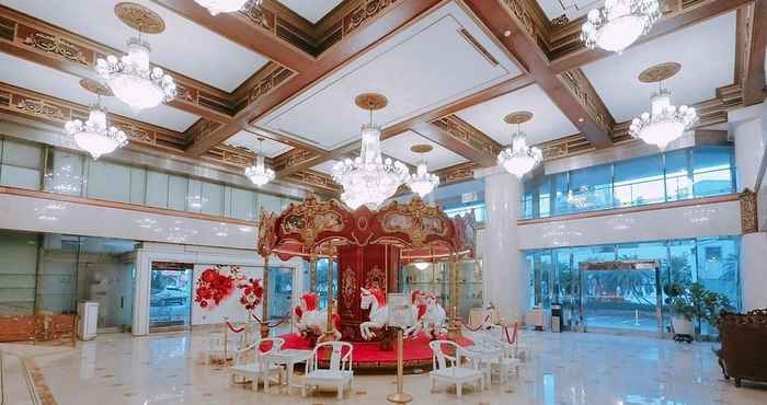 Lain-lain HiONE Gallery Hotel Taichung