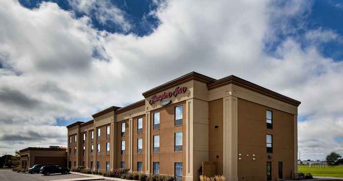 อื่นๆ Hampton Inn By Hilton Napanee