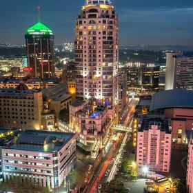 Primary image1米開朗基羅塔樓飯店,豪登省飯店