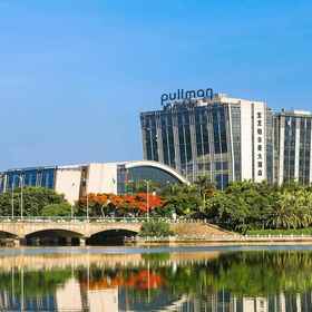 Primary image 1 Pullman Xiamen Powerlong, Hotel The MIXC 萬象城