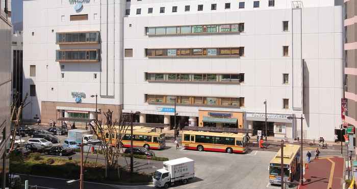 Lain-lain Odakyu Station Hotel Hon-Atsugi