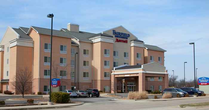 อื่นๆ Fairfield Inn & Suites by Marriott Mt. Vernon Rend Lake