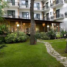 Primary image 1 パーク ホテル, スピーニョサトゥルニア ホテル