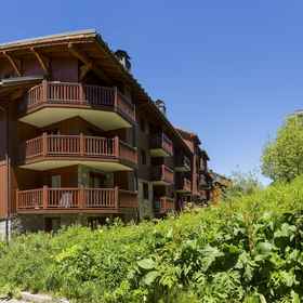 Primary image 1 Residence Pierre & Vacances Premium L'Ecrin des Neiges, Arrondissement of Albertville Hotels