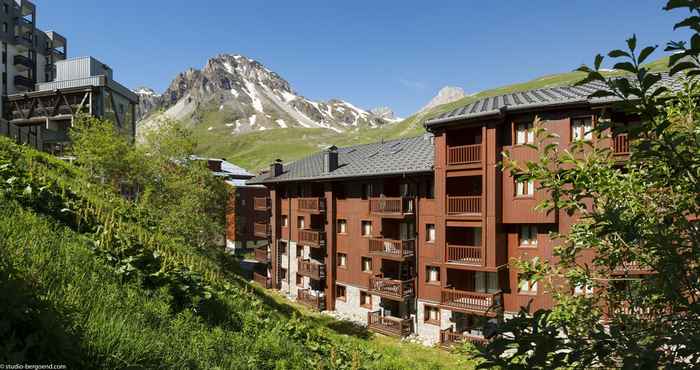 Lainnya Residence Pierre & Vacances Premium L'Ecrin des Neiges