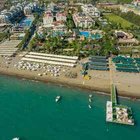 Primary image 1 Aydinbey Famous Resort - Ultra All Inclusive, Serik Hotels