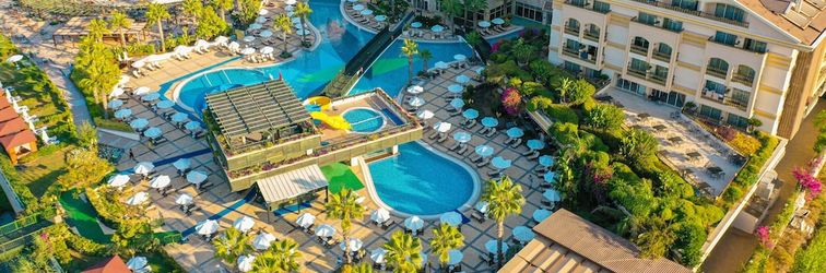 기타 Crystal Palace Luxury Resort & Spa - All Inclusive