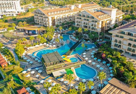기타 Crystal Palace Luxury Resort & Spa - All Inclusive