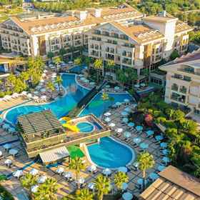 Primary image 1 Crystal Palace Luxury Resort & Spa - All Inclusive, Hotel Beşkonak Bucağı